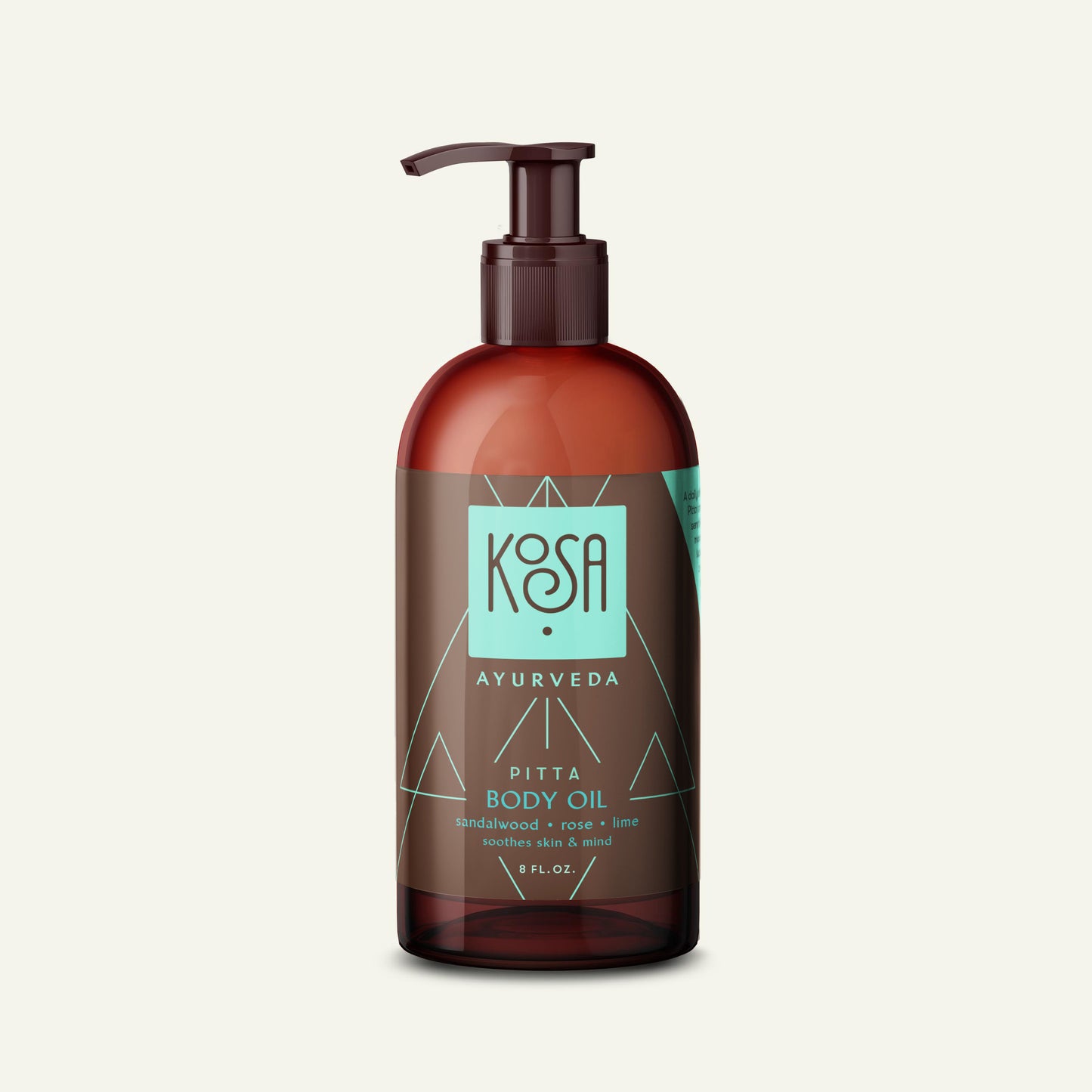 Soothing Sandalwood Rose Body Oil