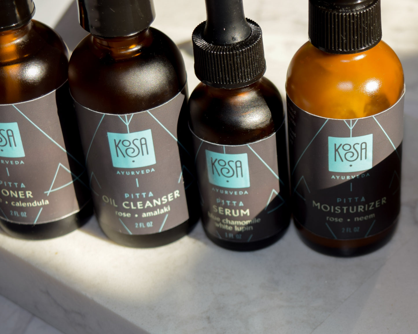 Soothing Rose Calendula Toner