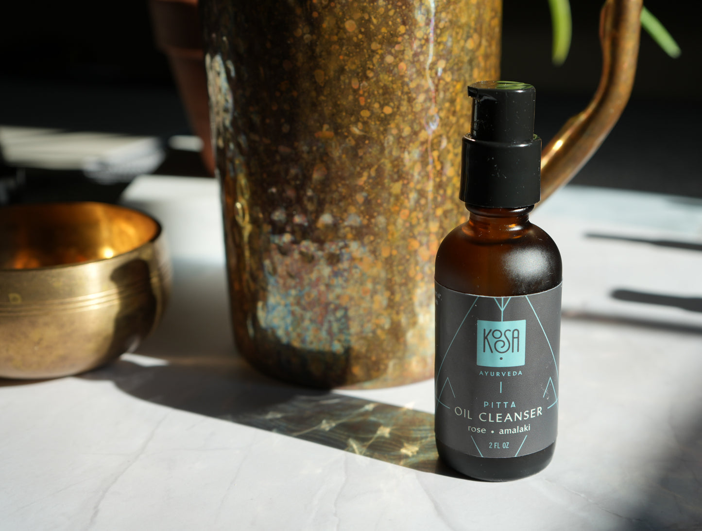 Soothing Rose Amalaki Oil Cleanser