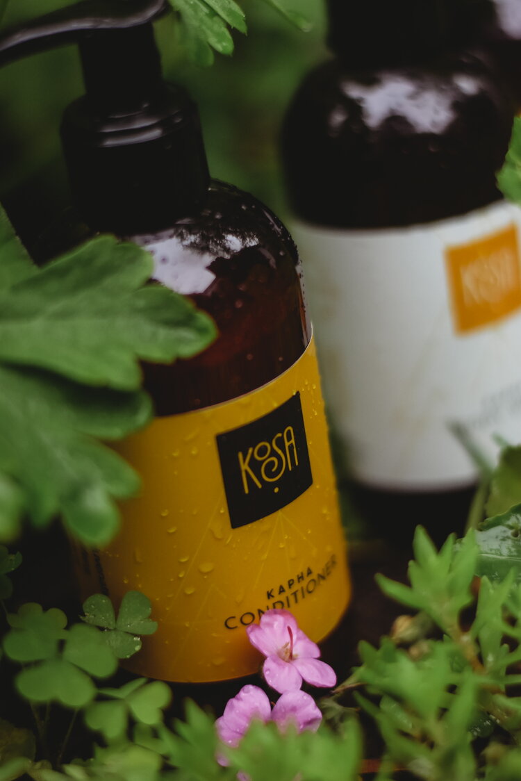 Energizing Grapefruit Cardamom Conditioner