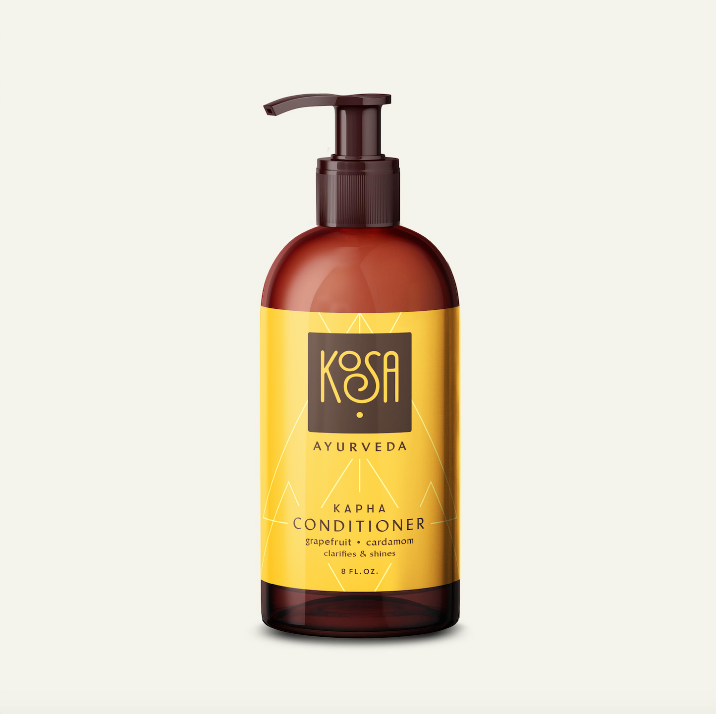 Energizing Grapefruit Cardamom Conditioner