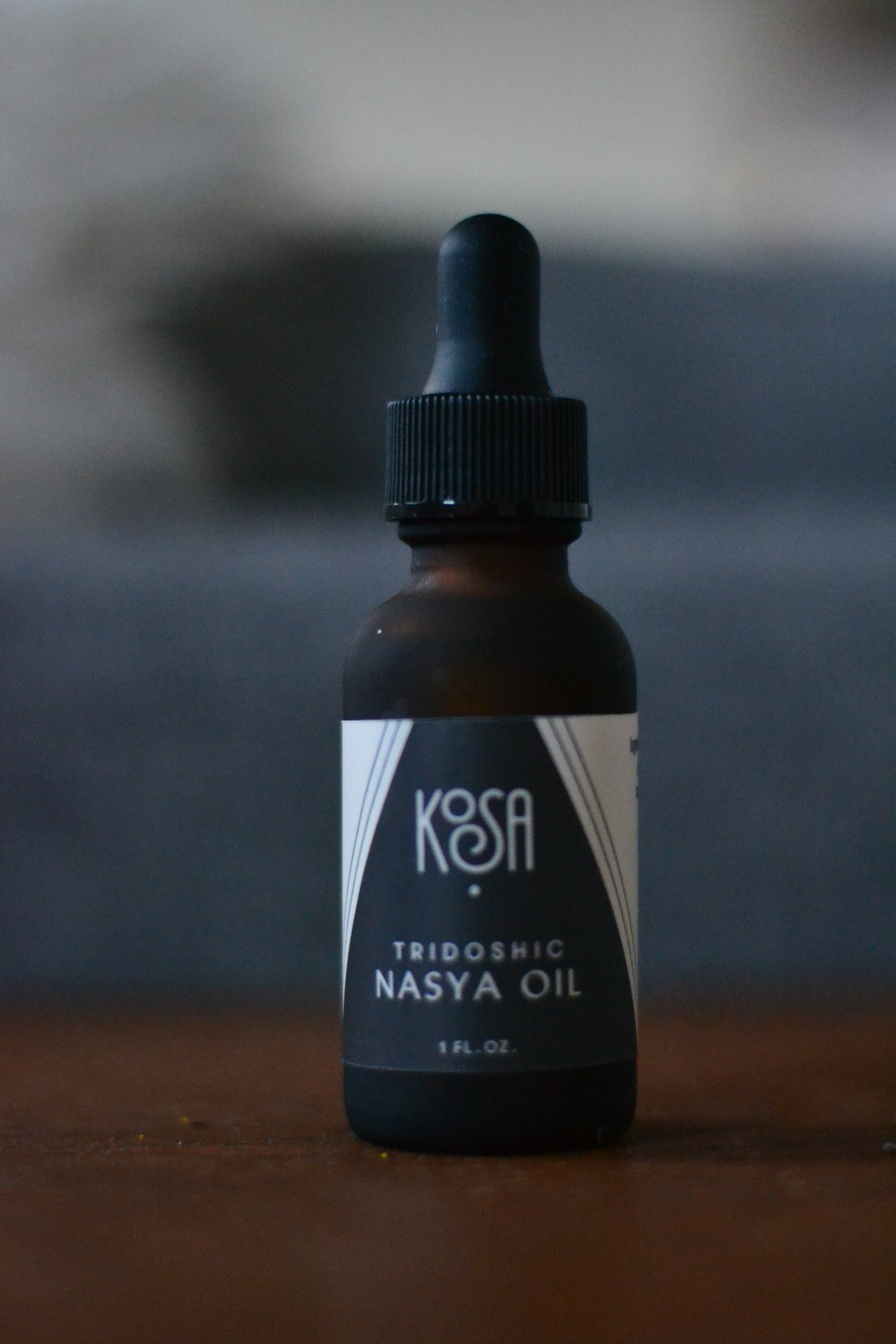 Nasya Nasal Oil