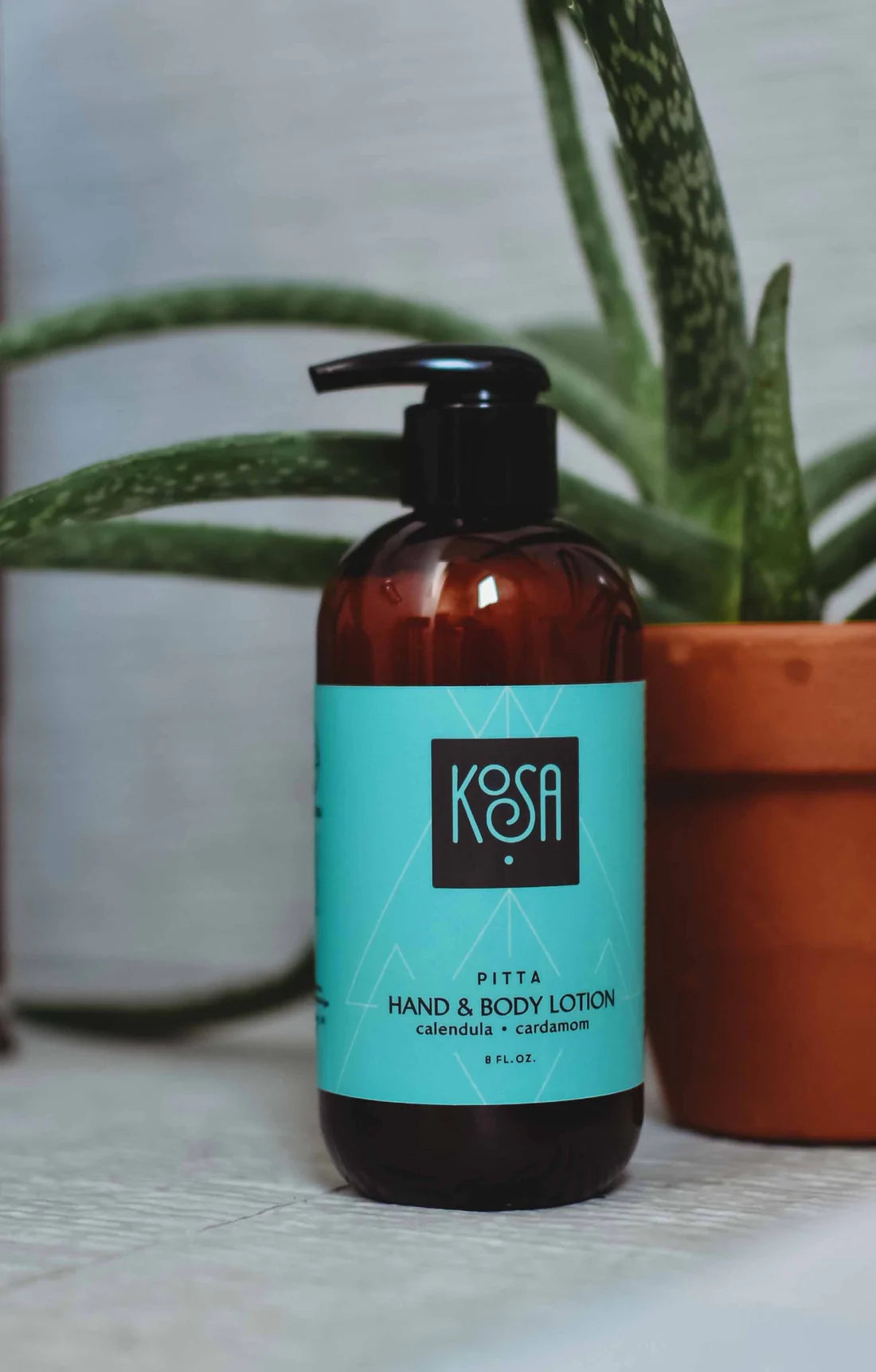 Soothing Sandalwood Lime Hand & Body Lotion