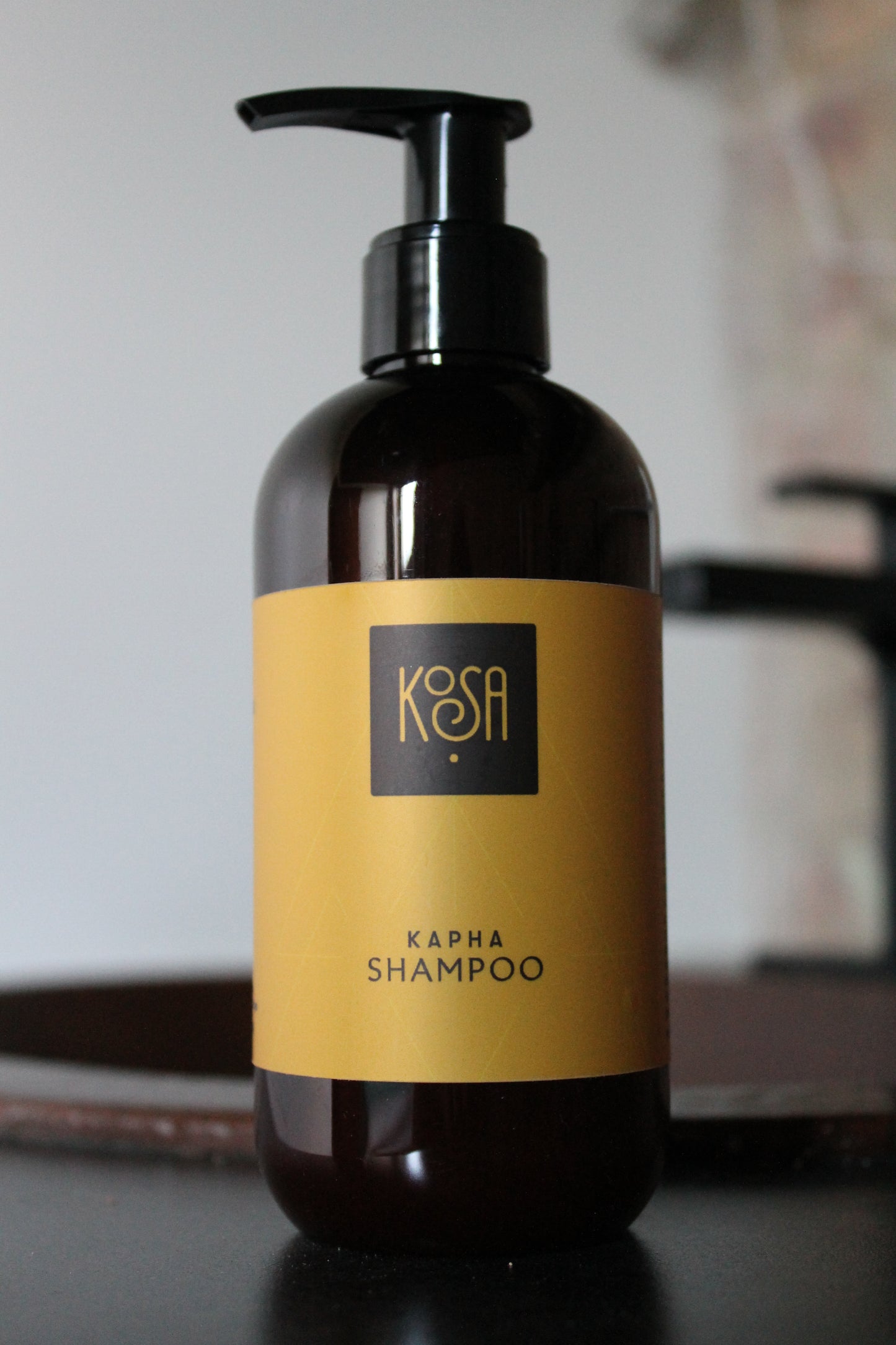 Energizing Grapefruit Cardamom Shampoo