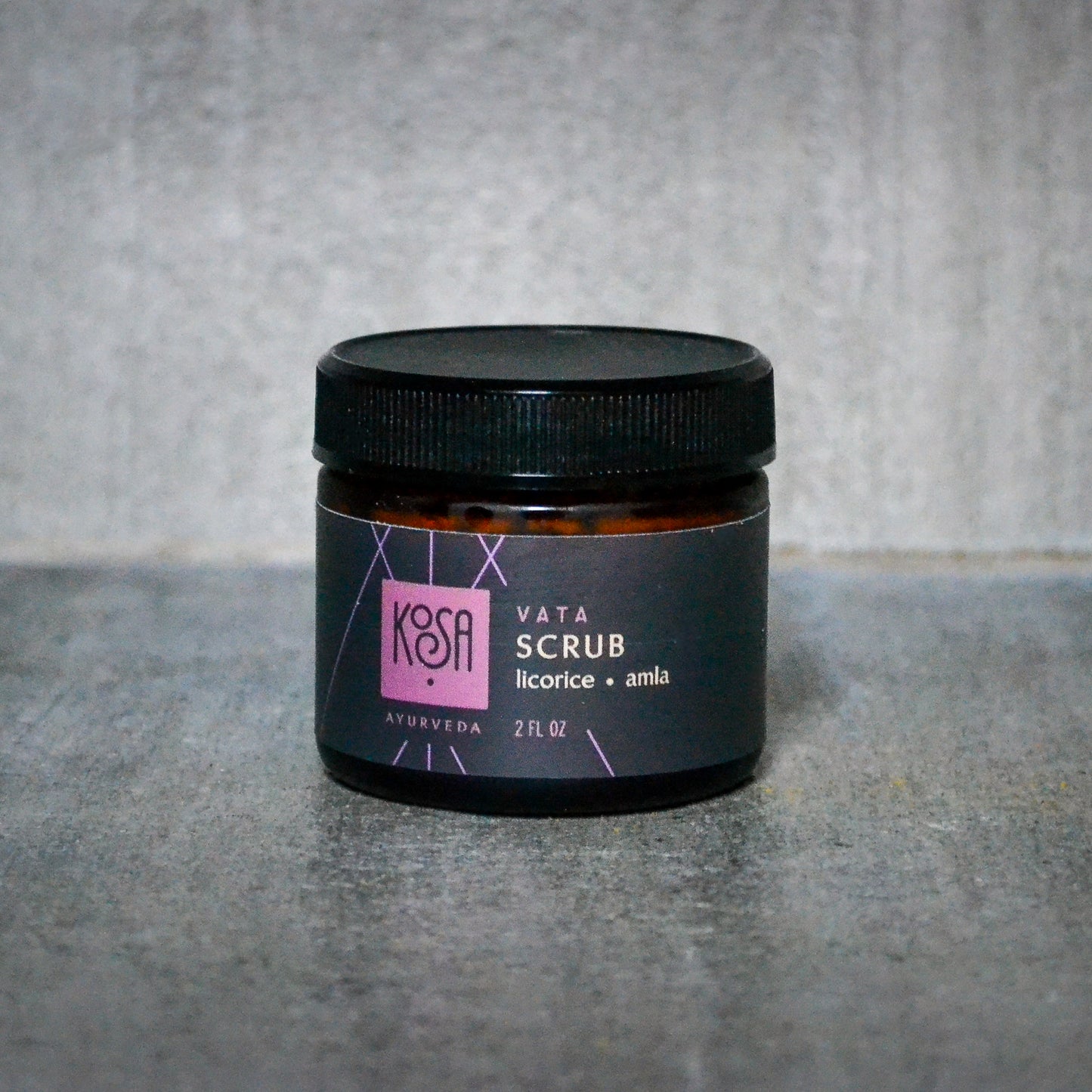 Gentle Licorice Amla Scrub