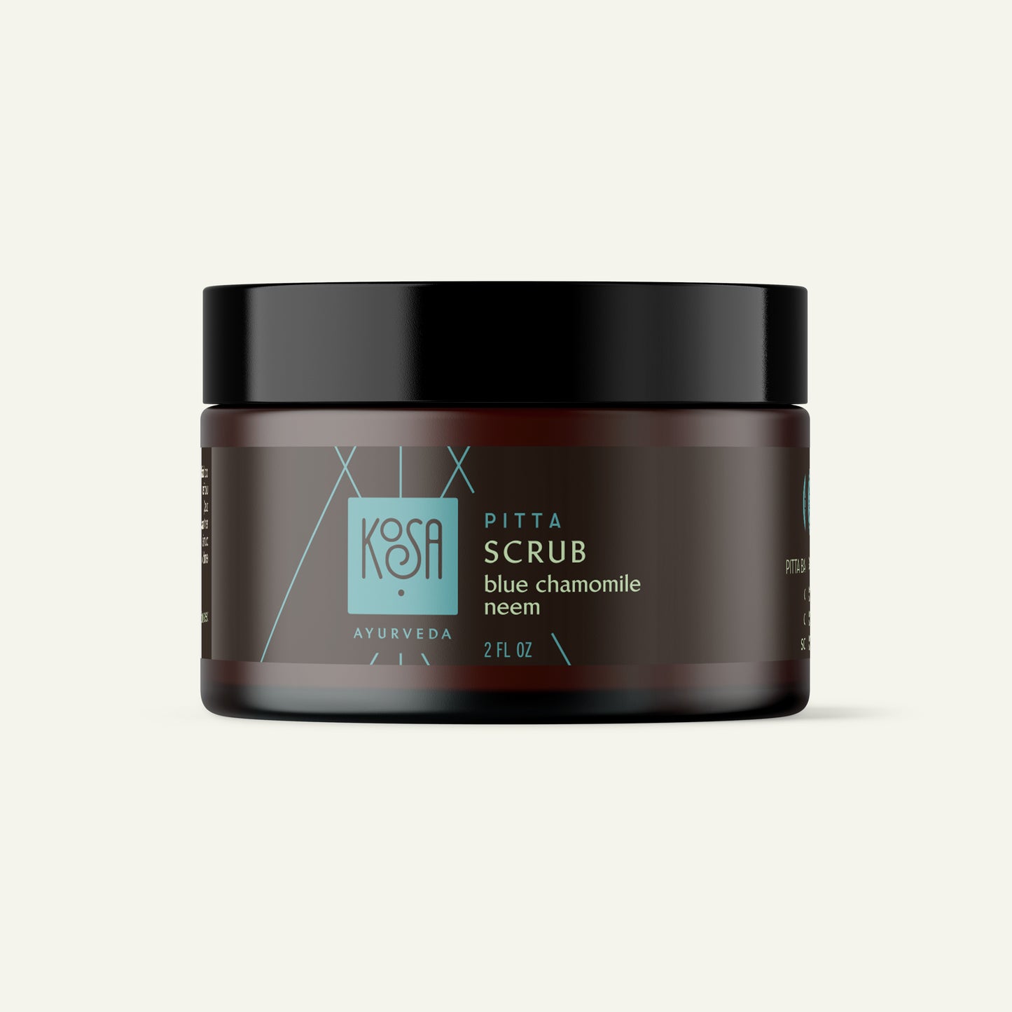 Purifying Blue Chamomile & Neem Scrub
