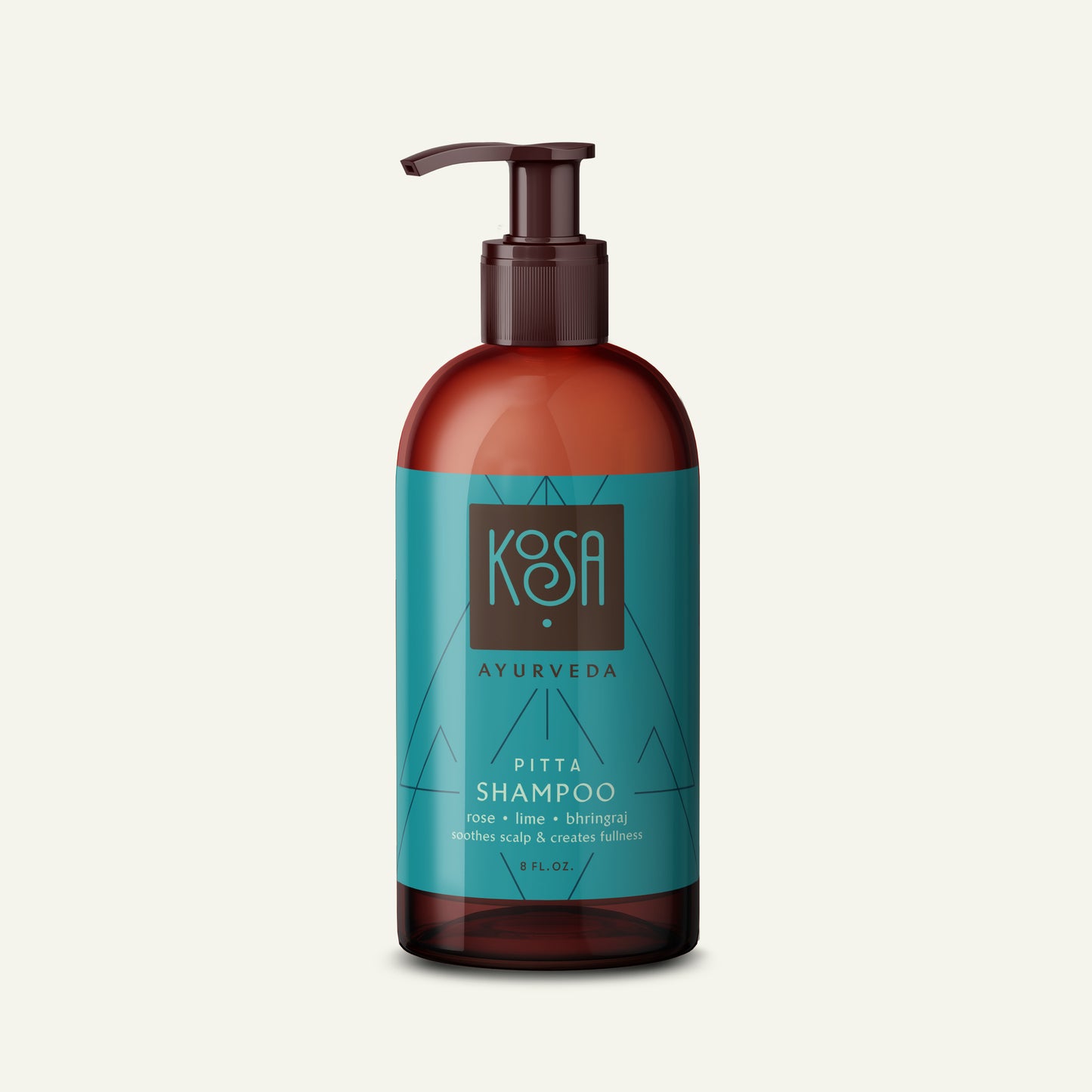 Soothing Rose Lime Shampoo