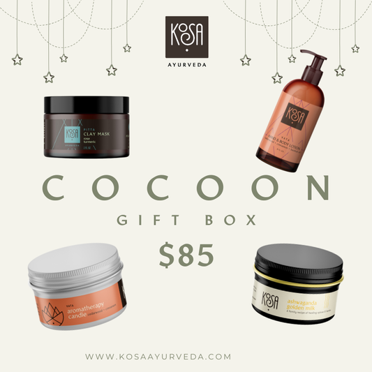 Cocoon Gift Box