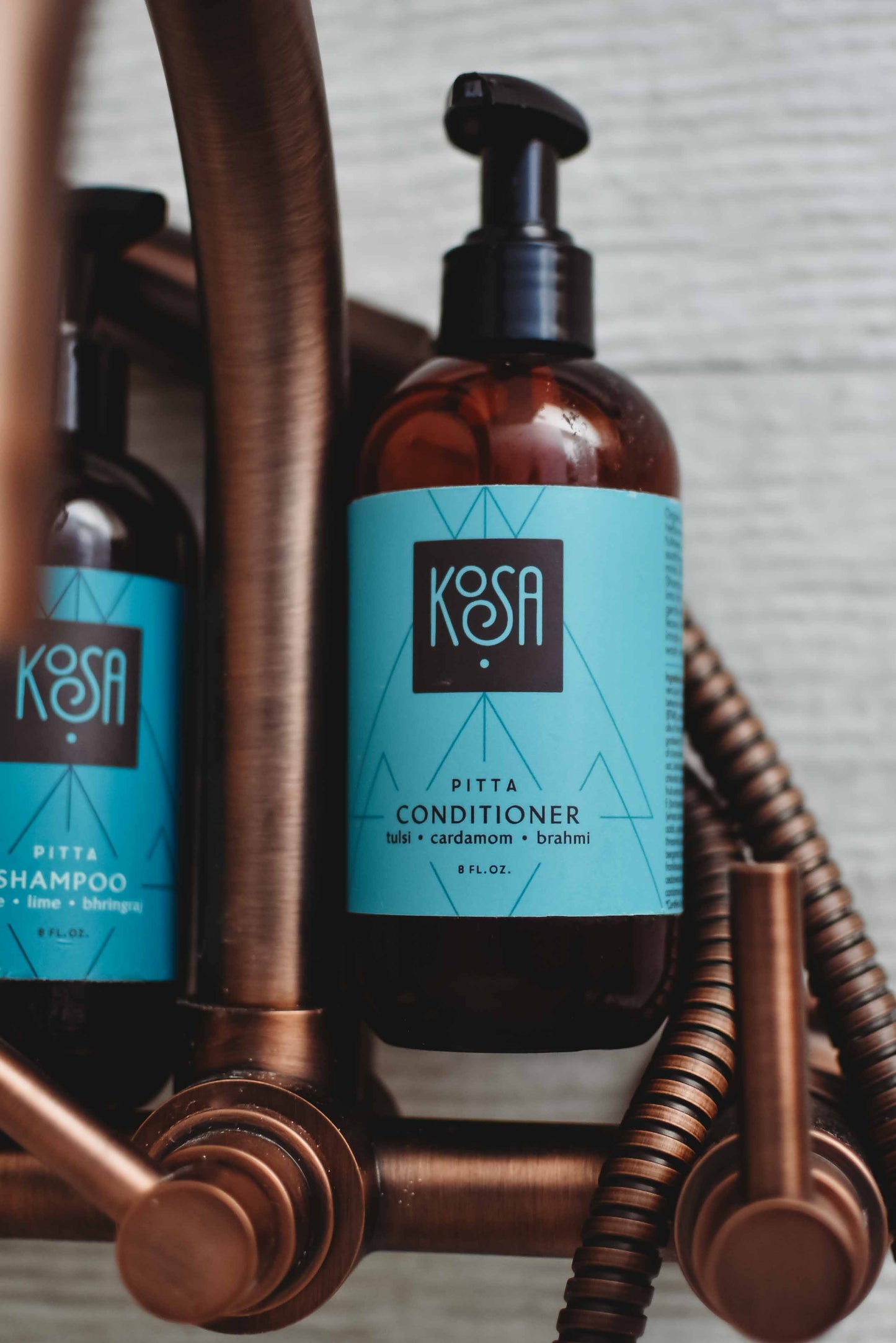Soothing Rose Lime Conditioner