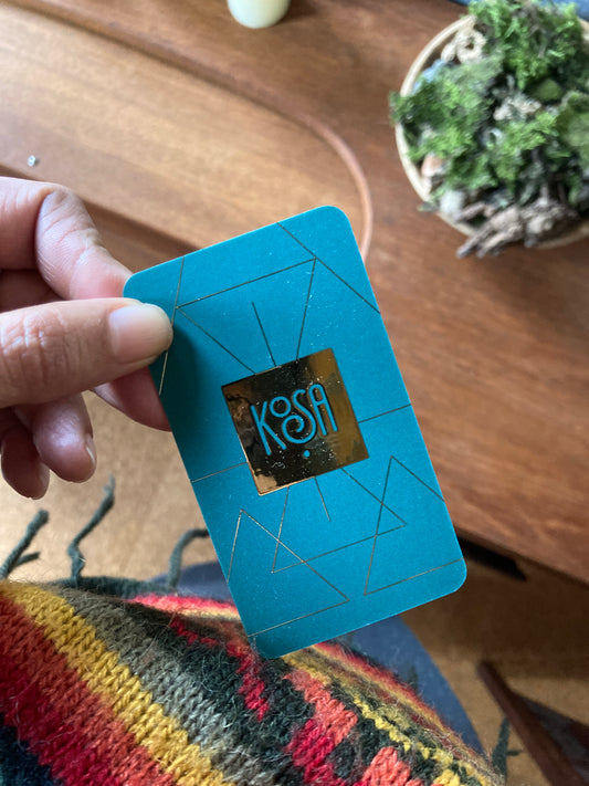 The Gift of Wellness - Gift Cards