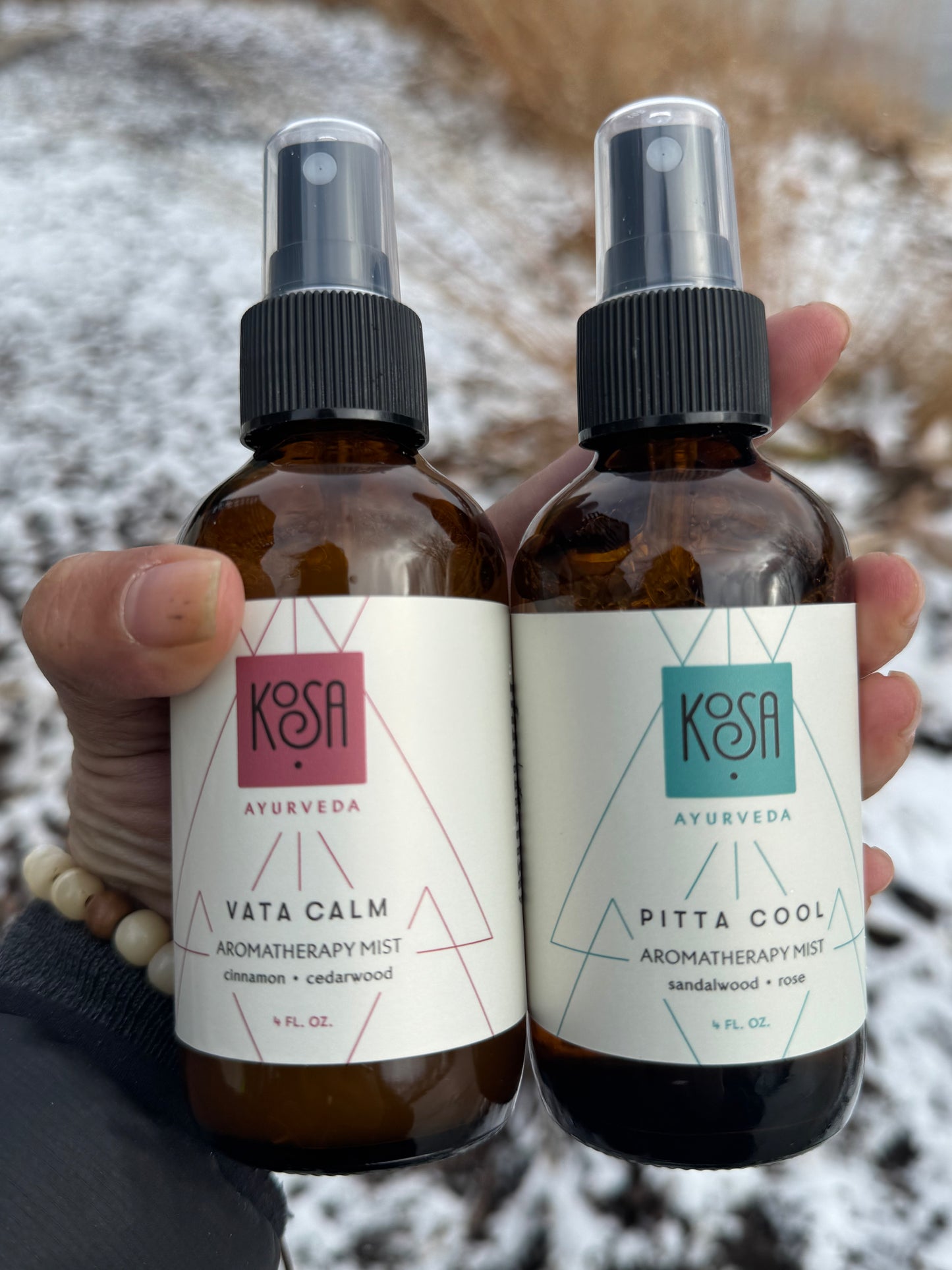 Pitta Cool Aromatherapy Mist