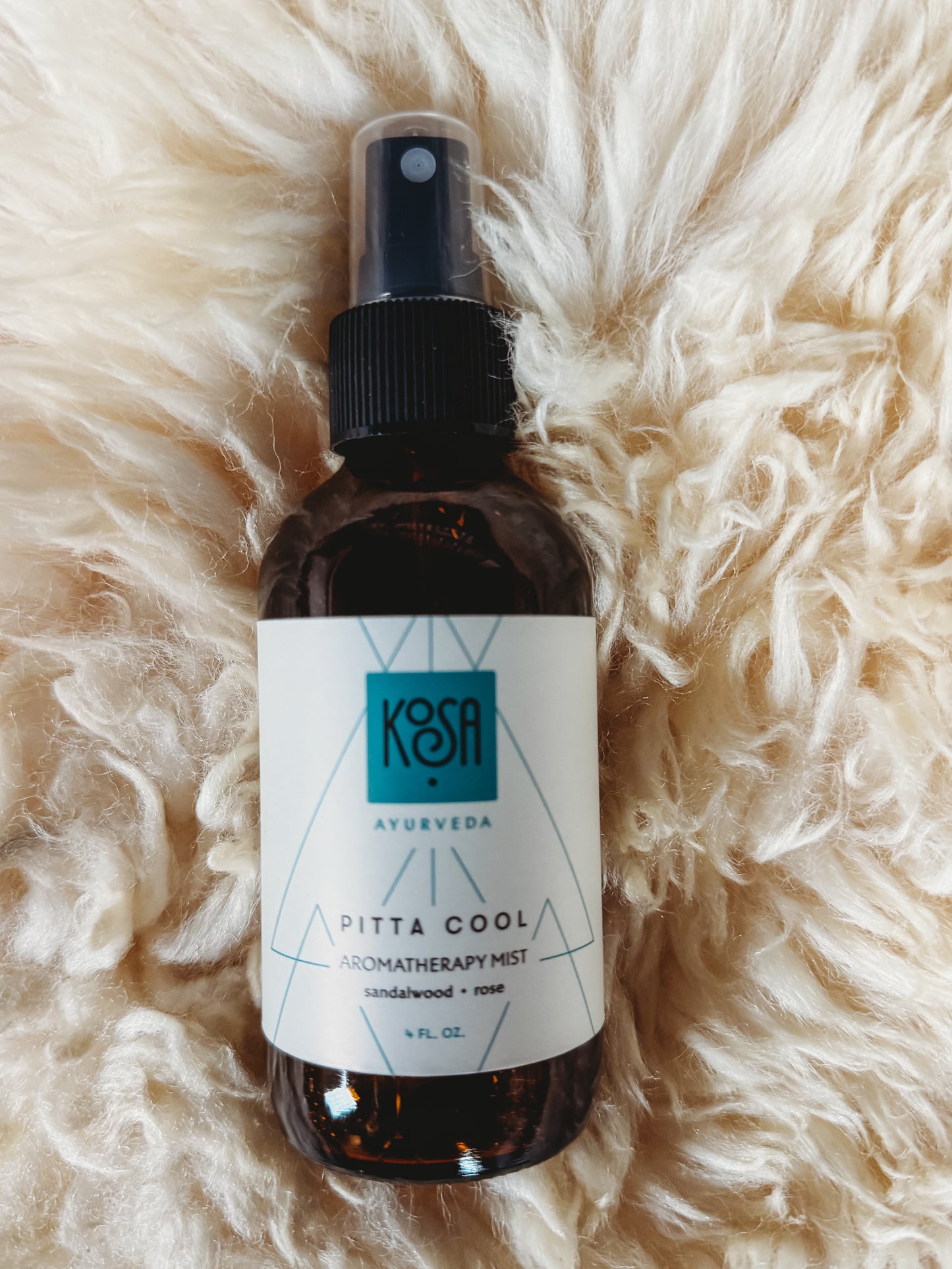 Pitta Cool Aromatherapy Mist