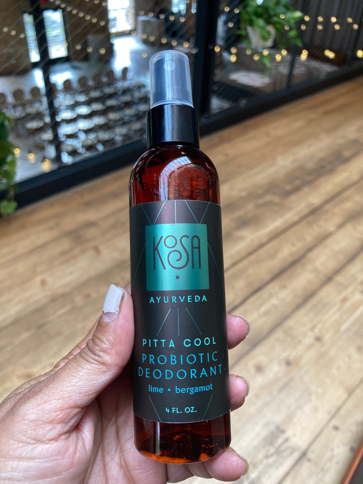 Probiotic Deodorant