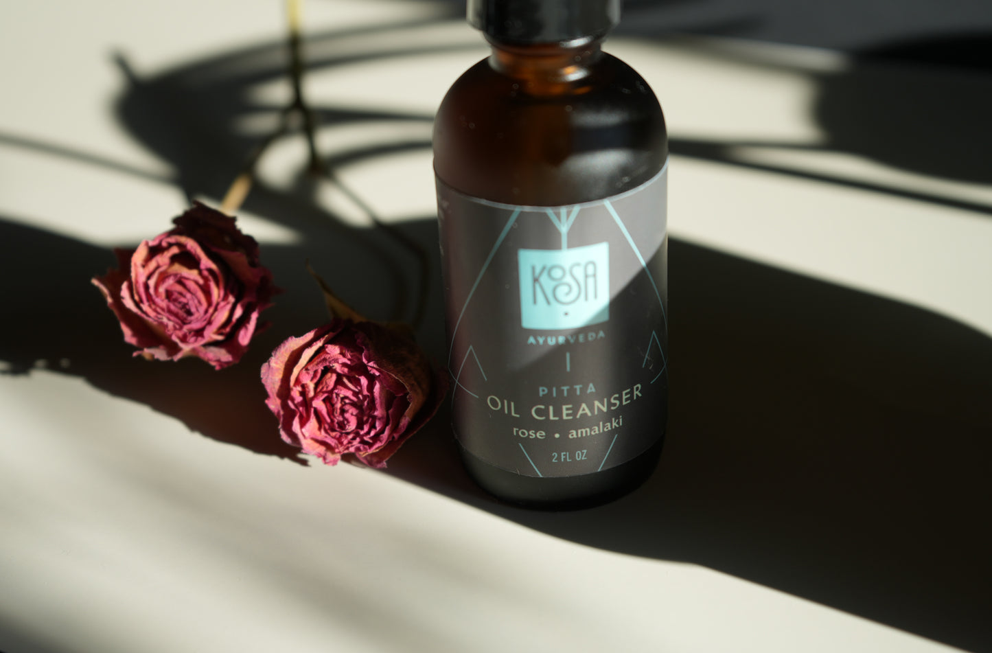 Soothing Rose Amalaki Oil Cleanser