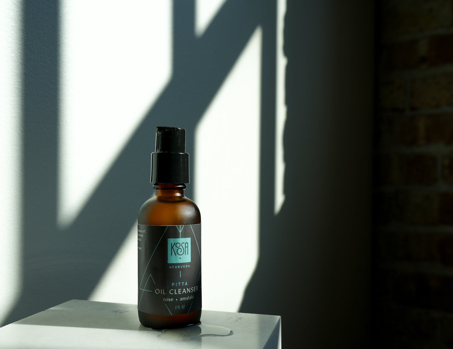Soothing Rose Amalaki Oil Cleanser