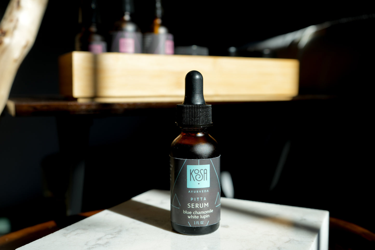 Soothing Blue Chamomile Serum
