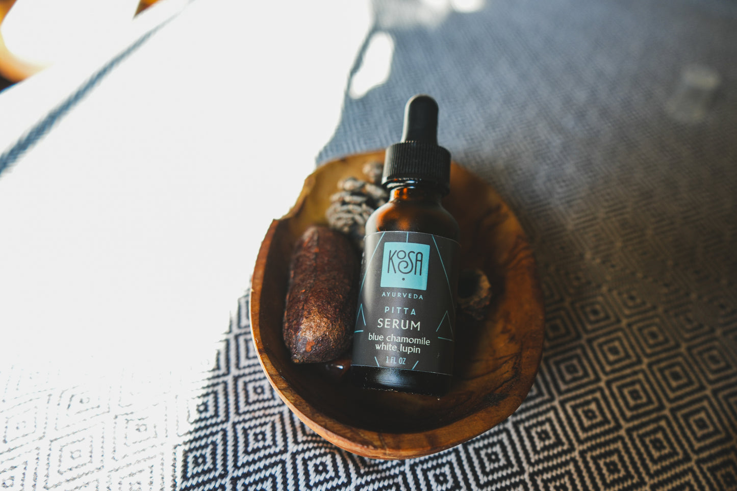 Soothing Blue Chamomile Serum