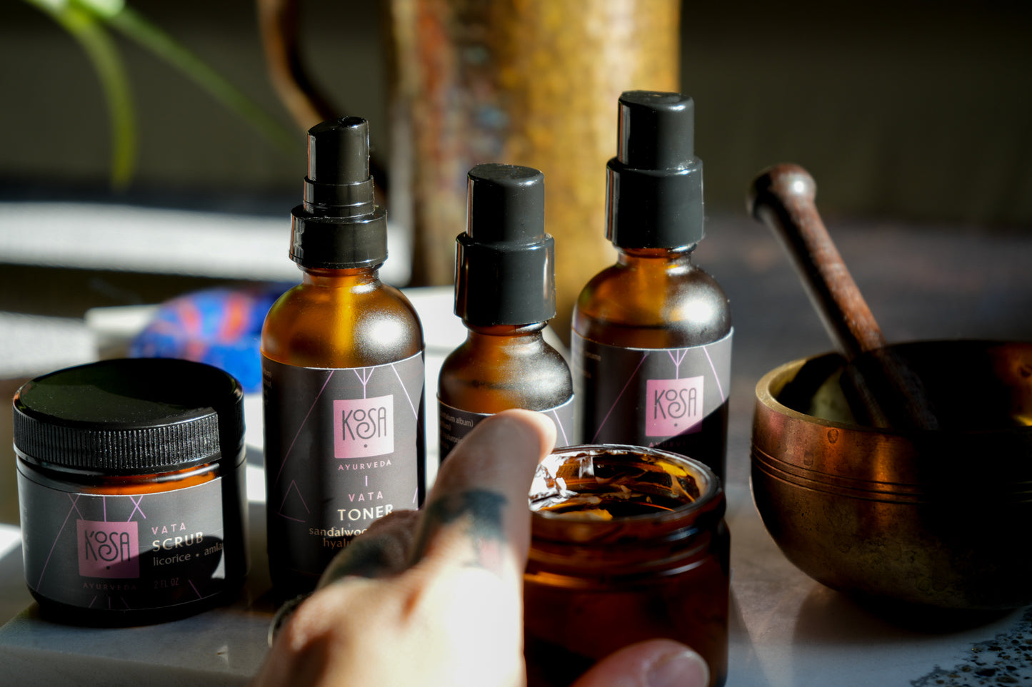 Smoothing Primrose White Lupine Moisturizer