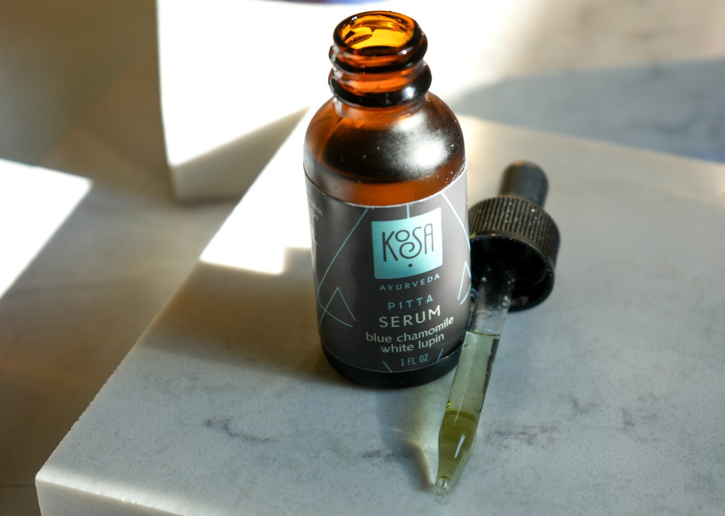 Soothing Blue Chamomile Serum