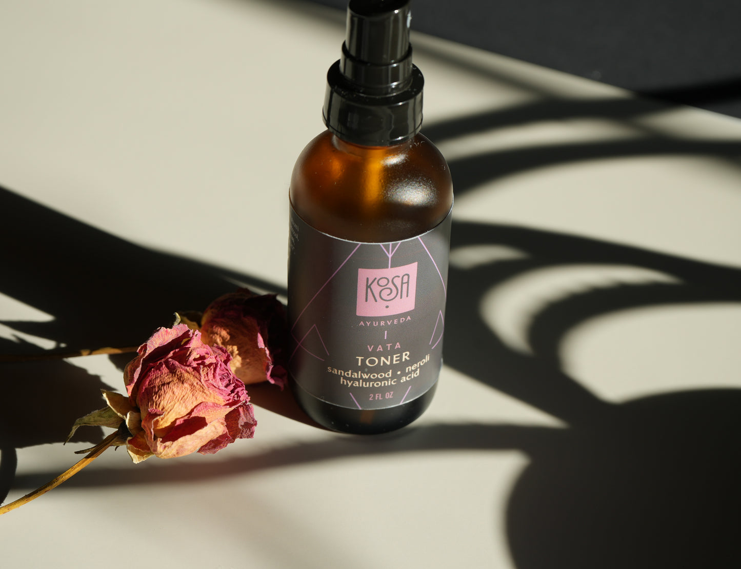 Hydrating Sandalwood Neroli Toner