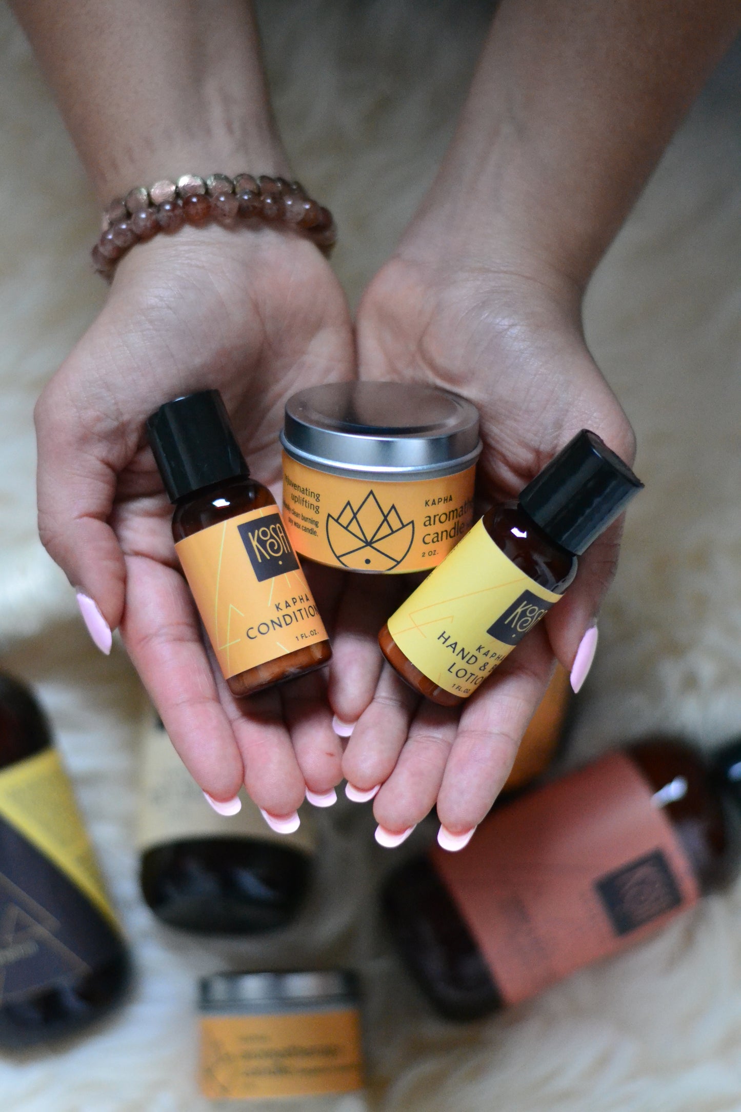 Energizing Lemon Rosemary Hand & Body Lotion