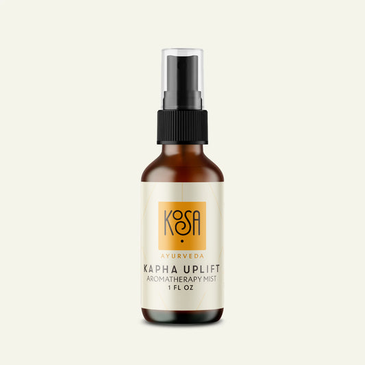 Kapha Uplift Aromatherapy Mist