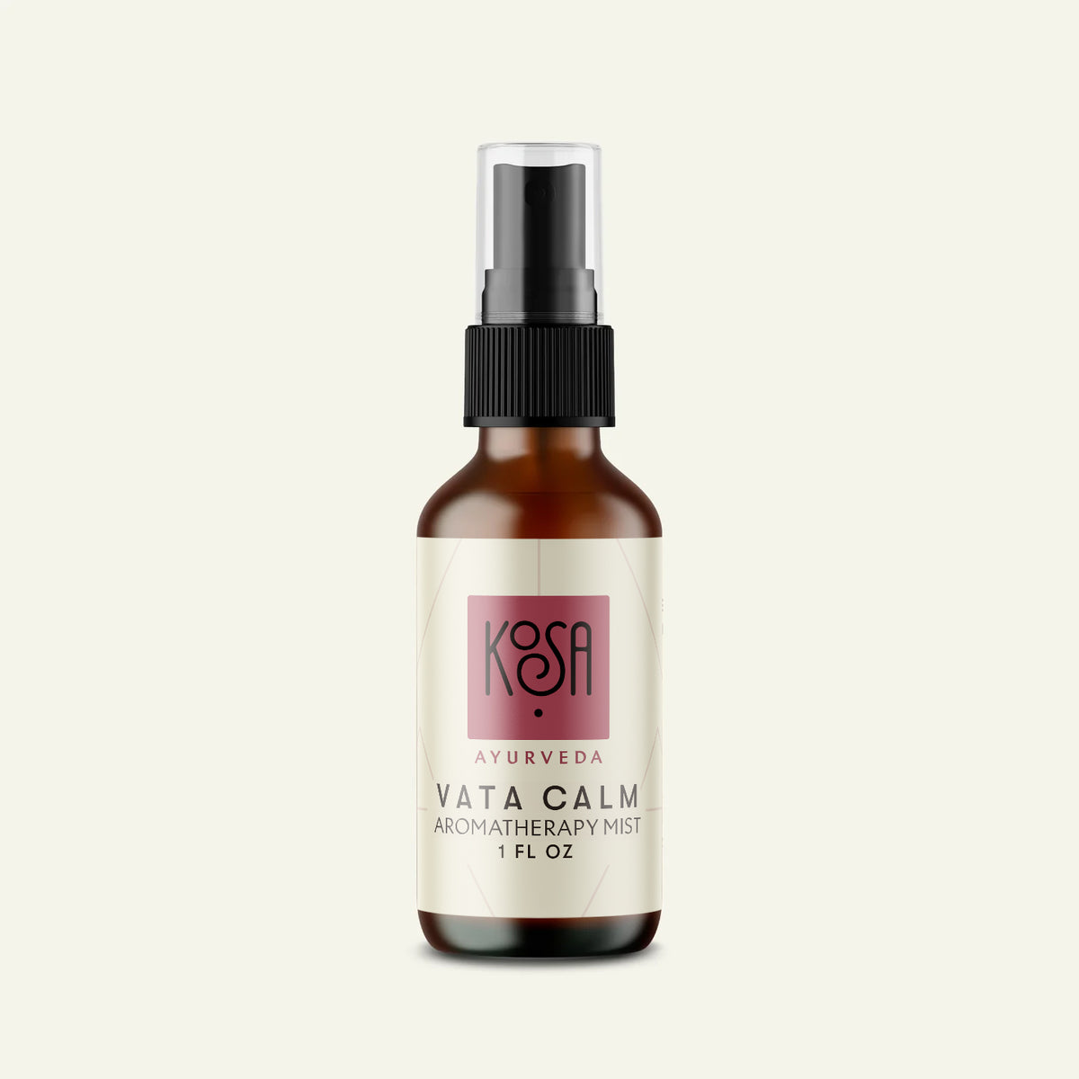 Vato Relax Vata Calm Aromatherapy Mist – Kosa Ayurveda