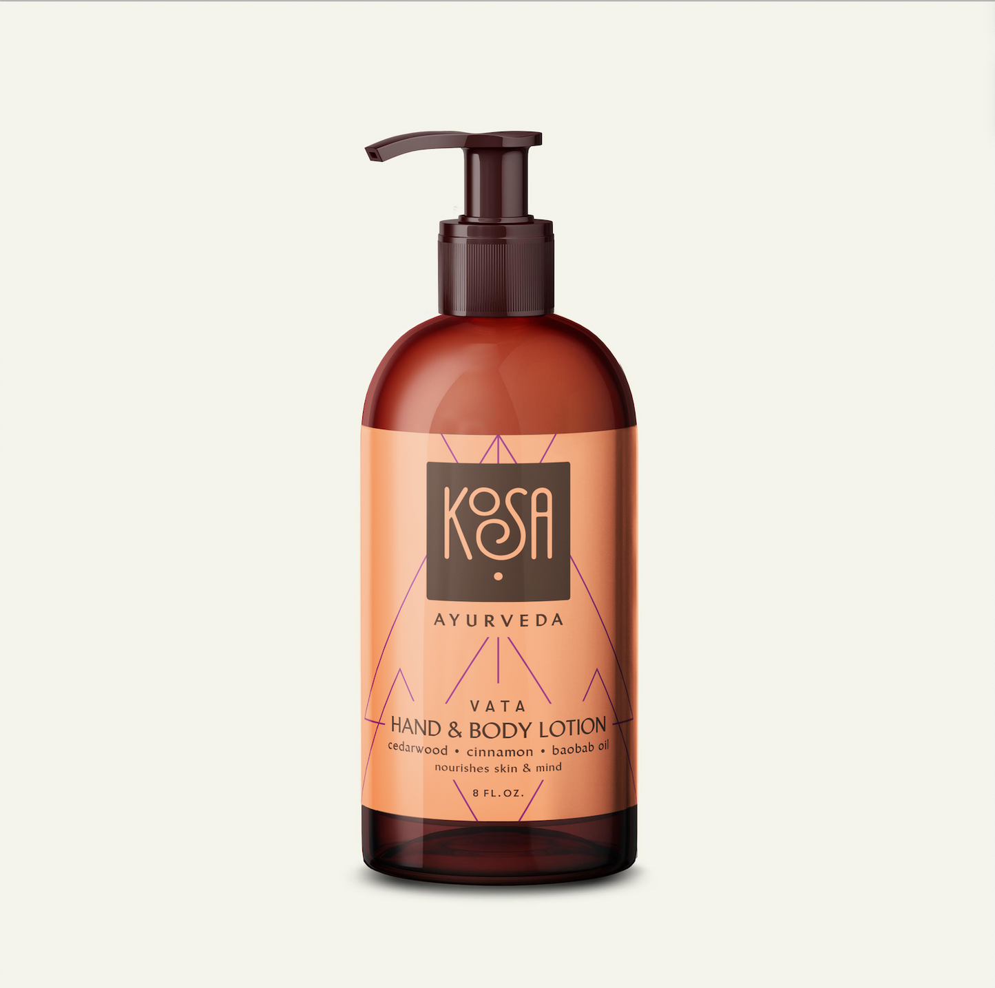 Nourishing Cinnamon Cedarwood Hand & Body Lotion