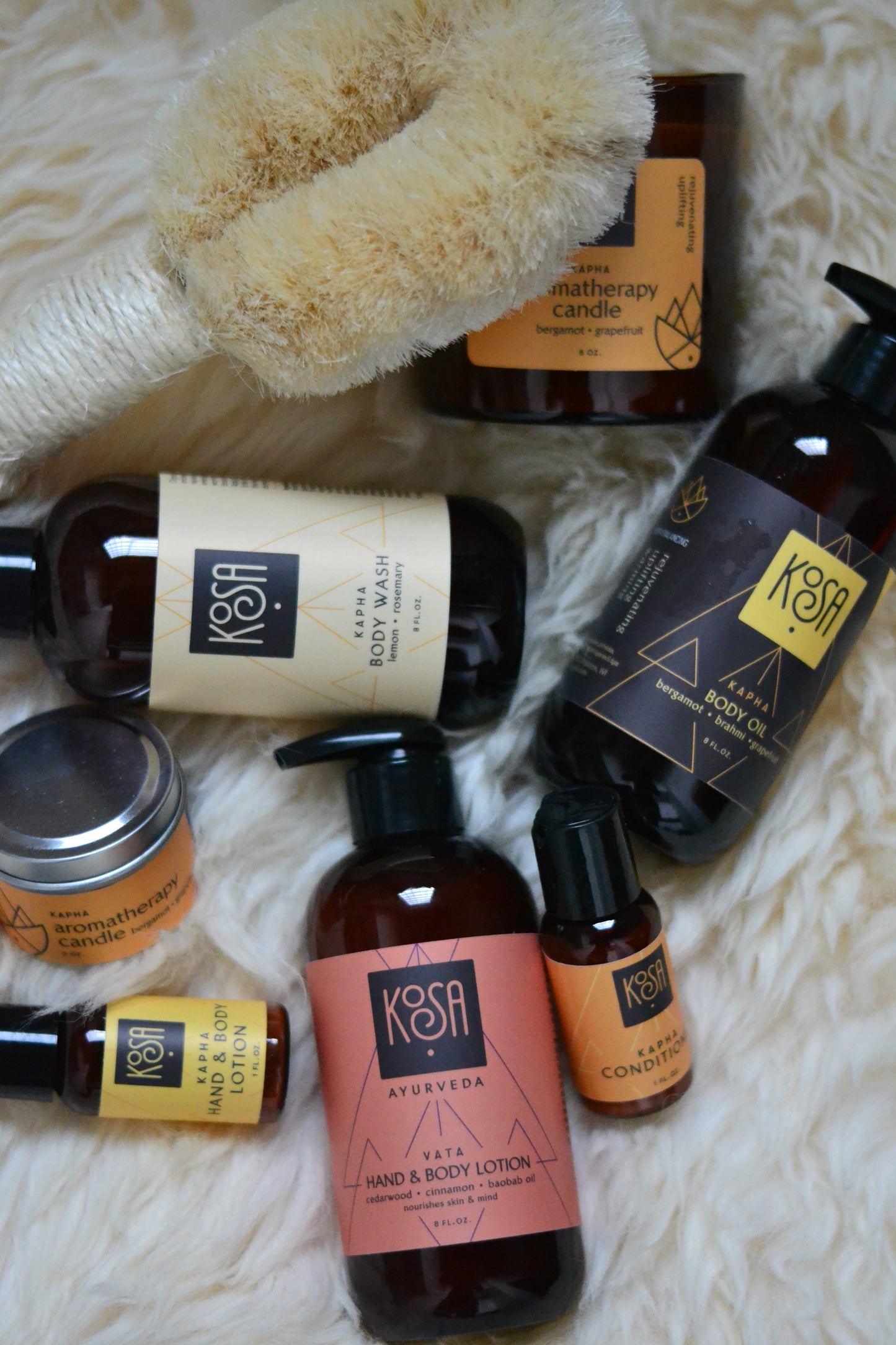 Nourishing Cinnamon Cedarwood Hand & Body Lotion