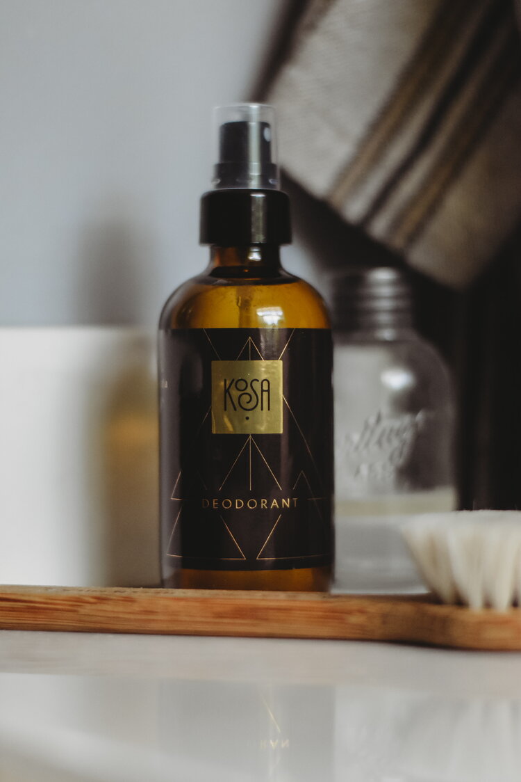 Probiotic Deodorant