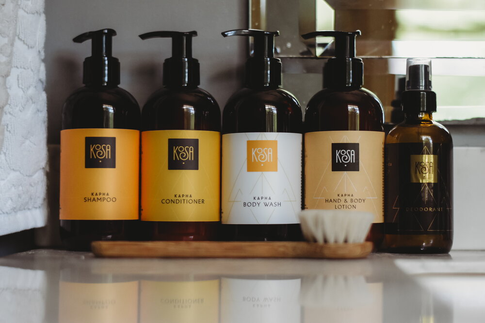 Energizing Grapefruit Cardamom Conditioner