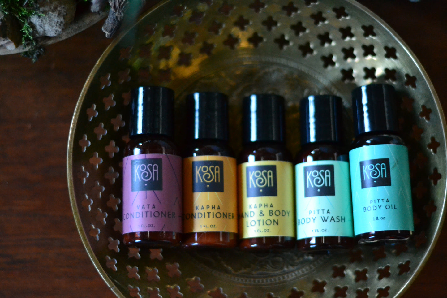 Soothing Sandalwood Rose Body Oil