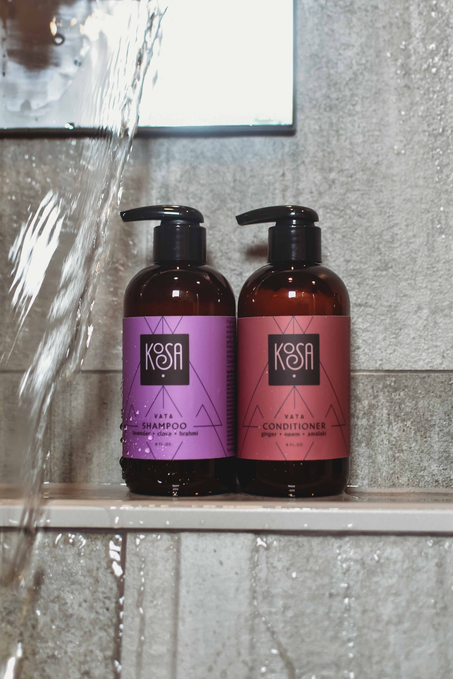 Nourishing Ginger Lemongrass Conditioner