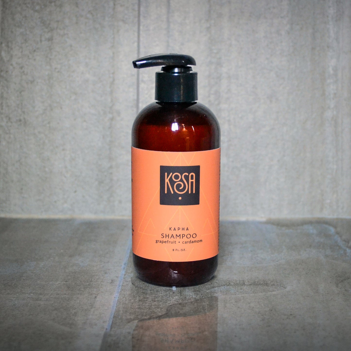 Energizing Grapefruit Cardamom Shampoo