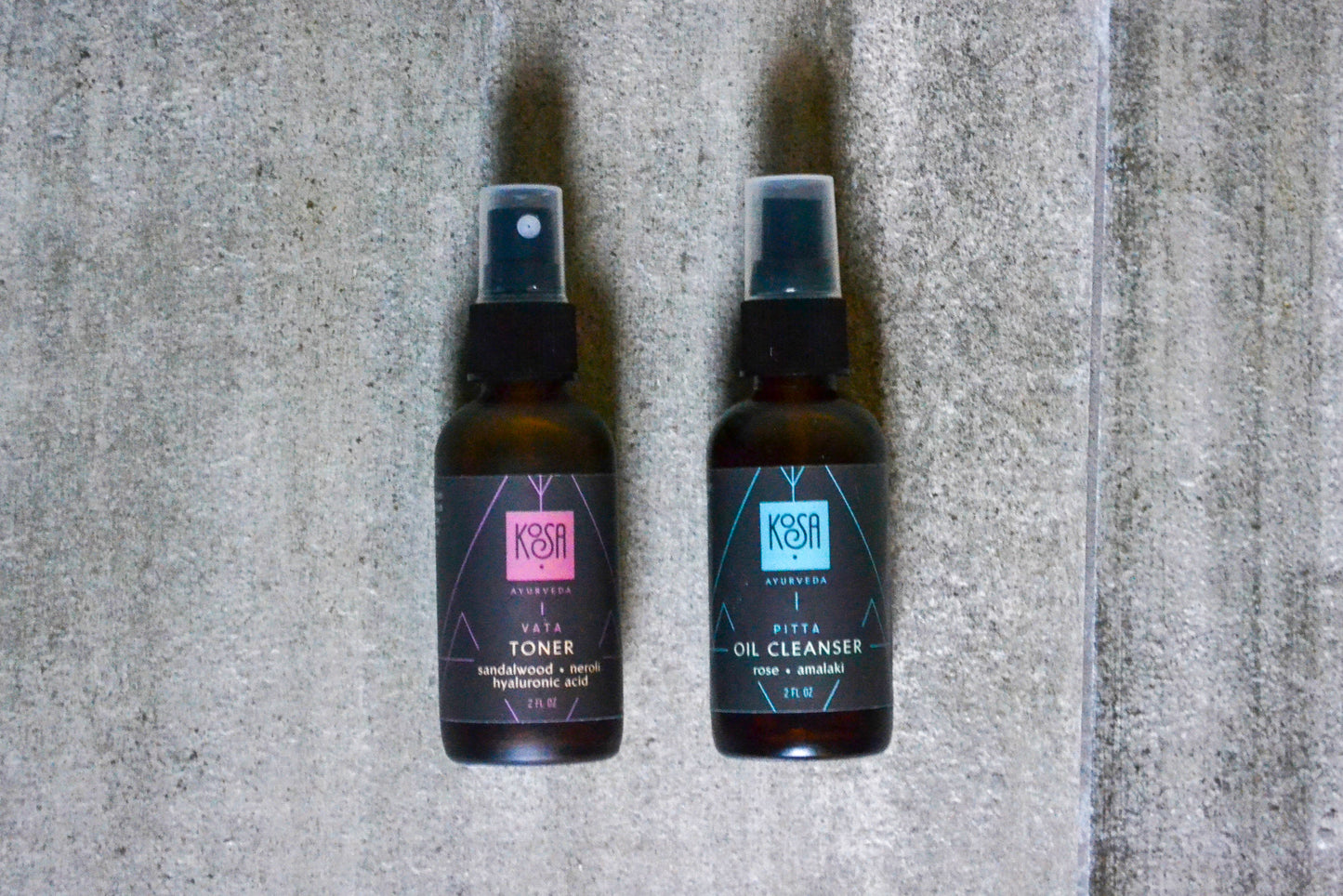 Soothing Rose Calendula Toner