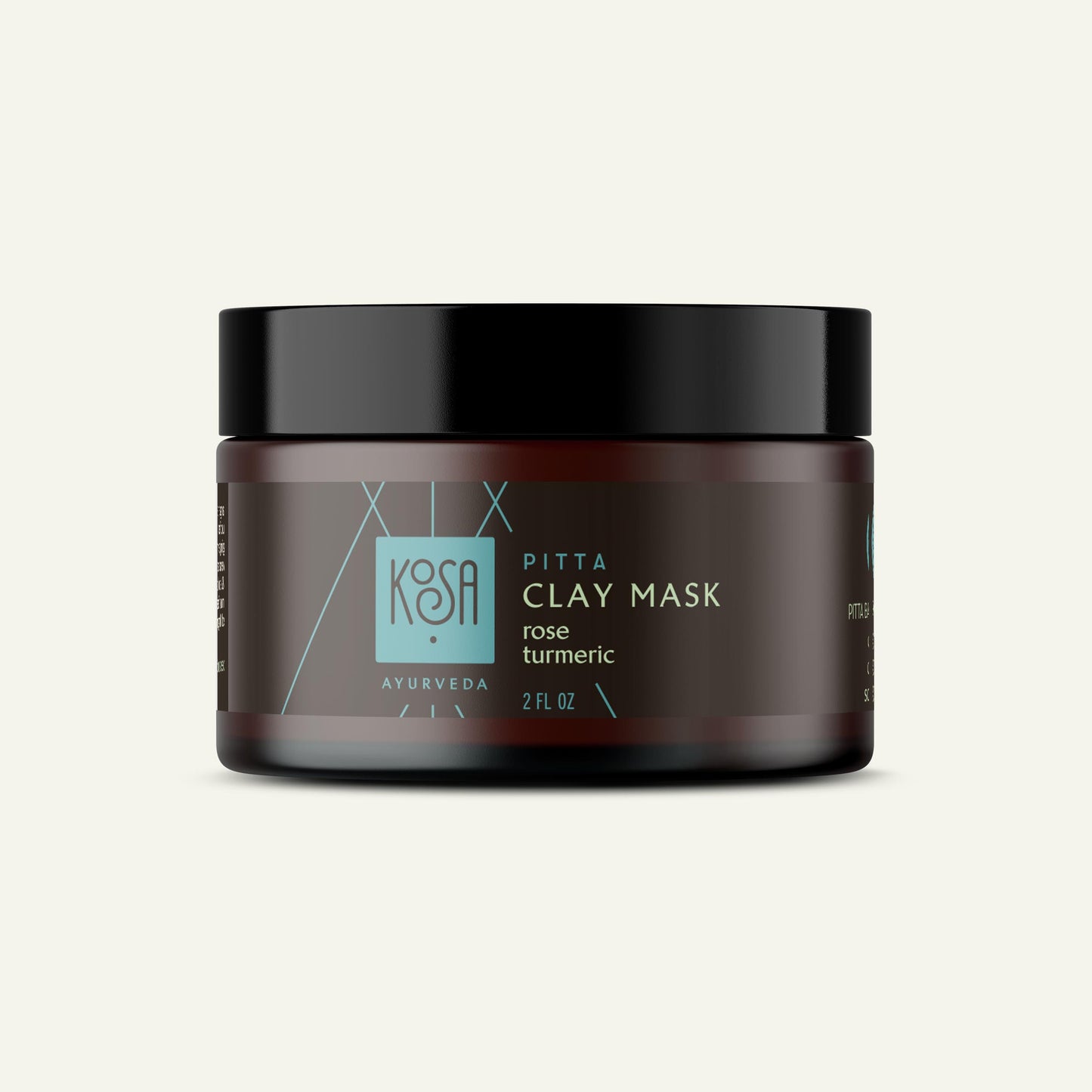 Clay Turmeric Mask