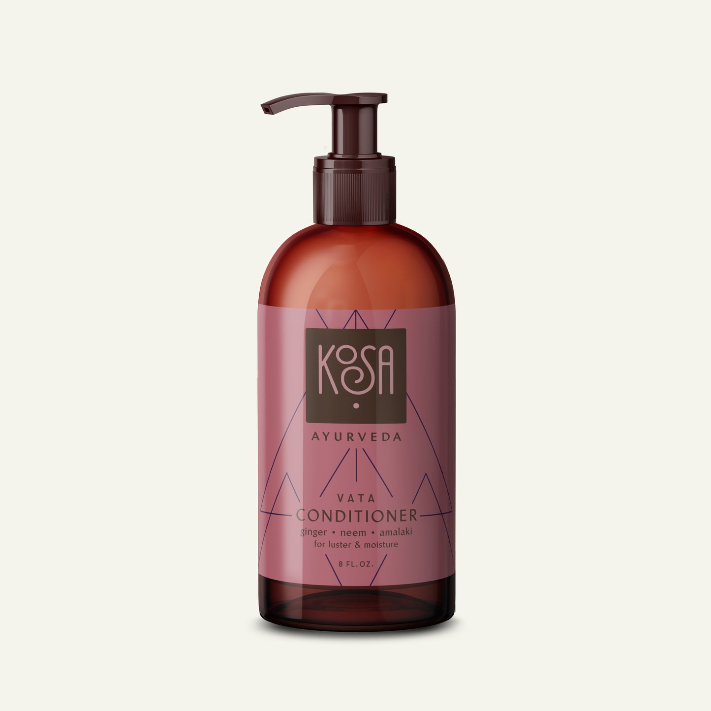 Nourishing Ginger Lemongrass Conditioner