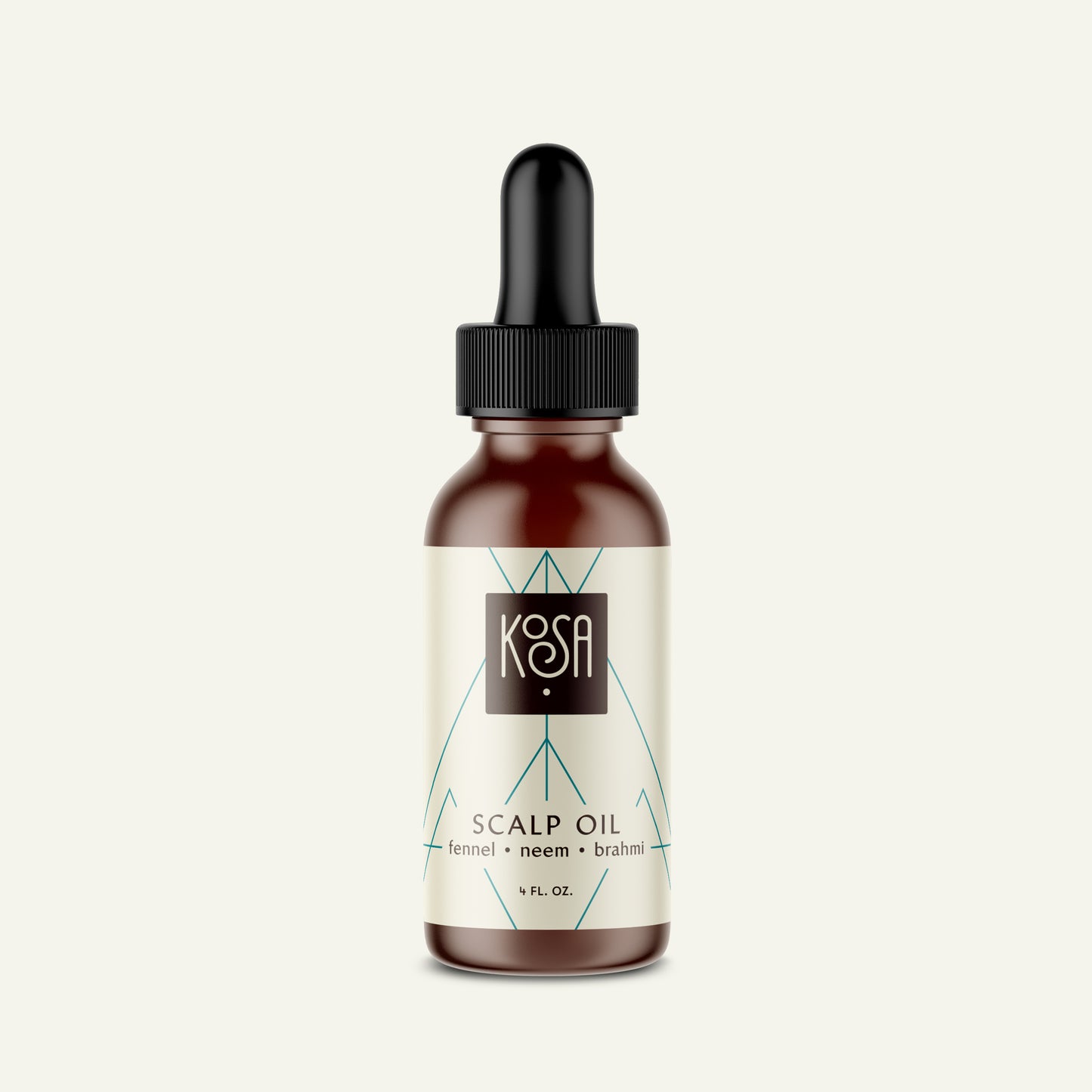 Fennel Brahmi Scalp Oil