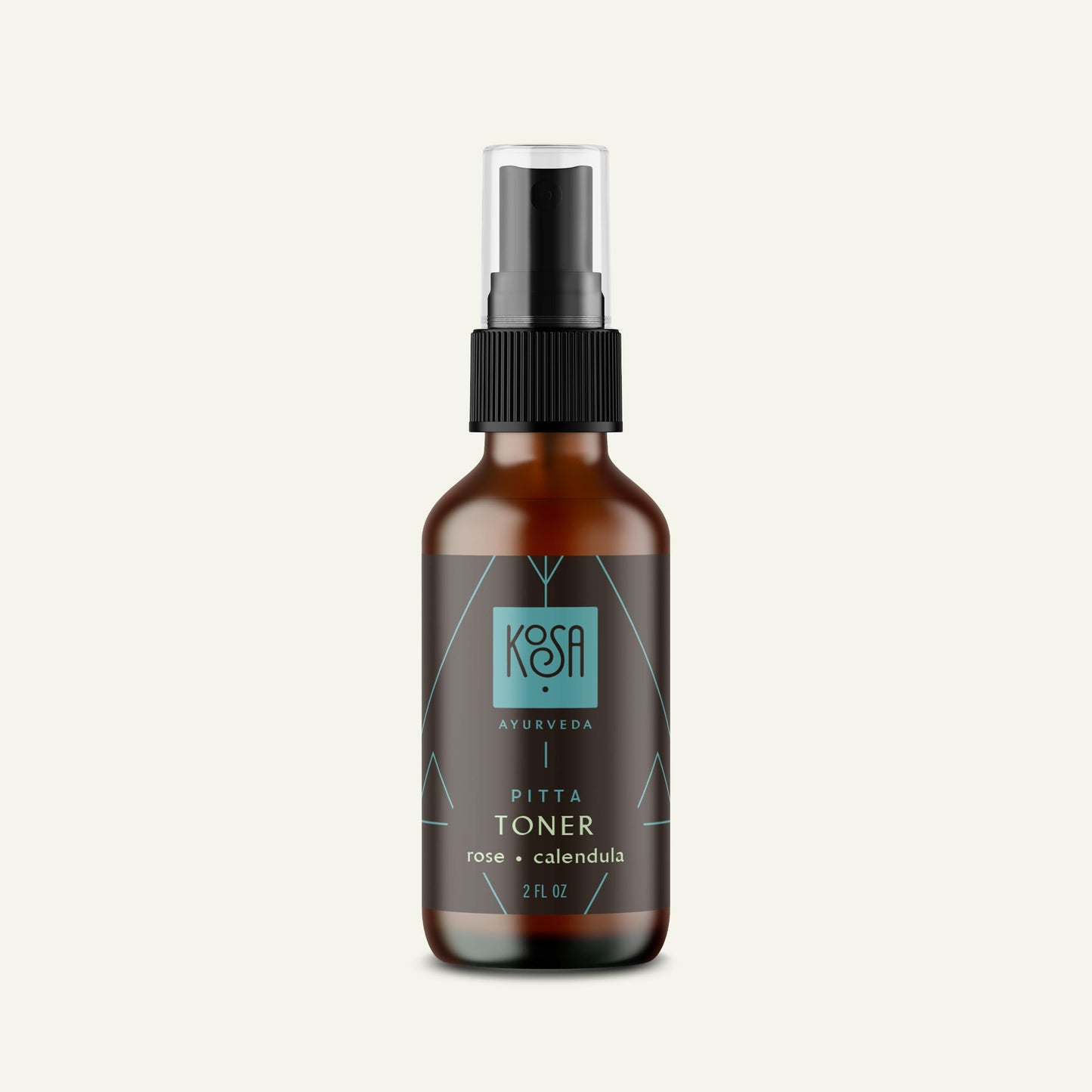 Soothing Rose Calendula Toner