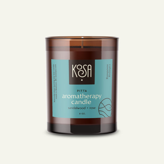 Soy Aromatherapy Candle