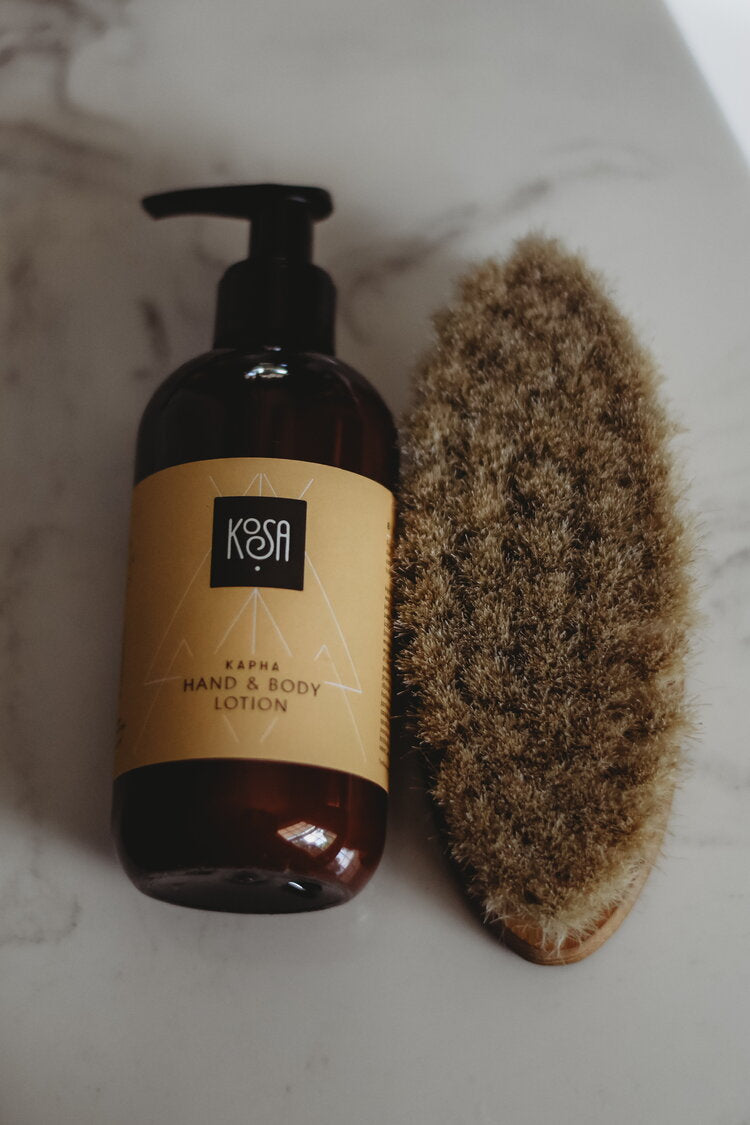 Energizing Lemon Rosemary Hand & Body Lotion